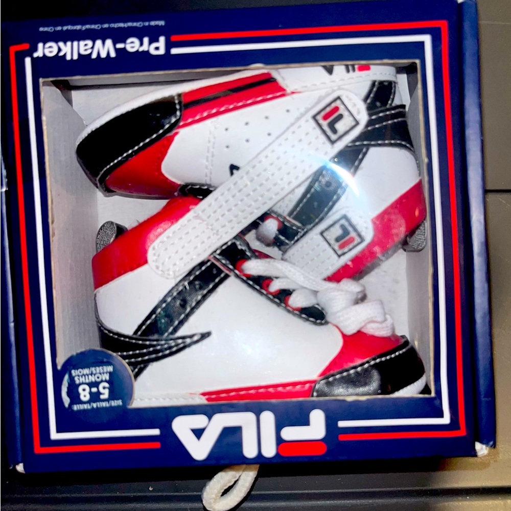 Pre walker FILA
